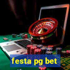 festa pg bet